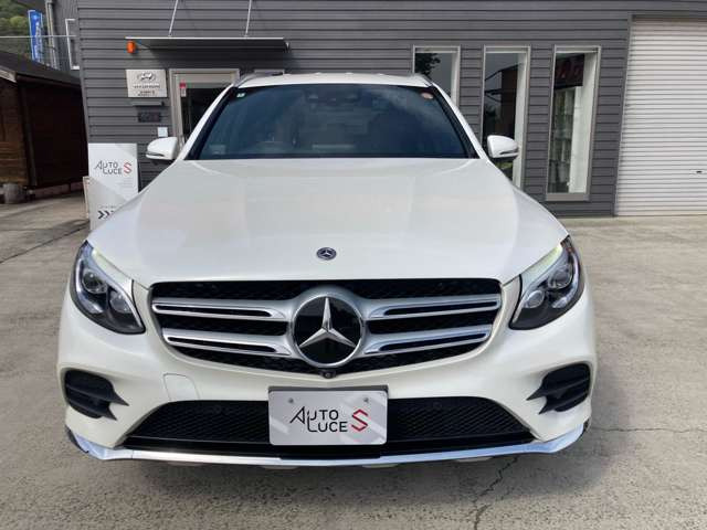 GLC220d 4マチック スポーツ 4WD