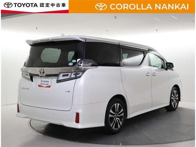 ヴェルファイア3.5 Z