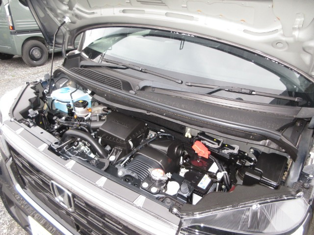 N-BOXカスタムターボ