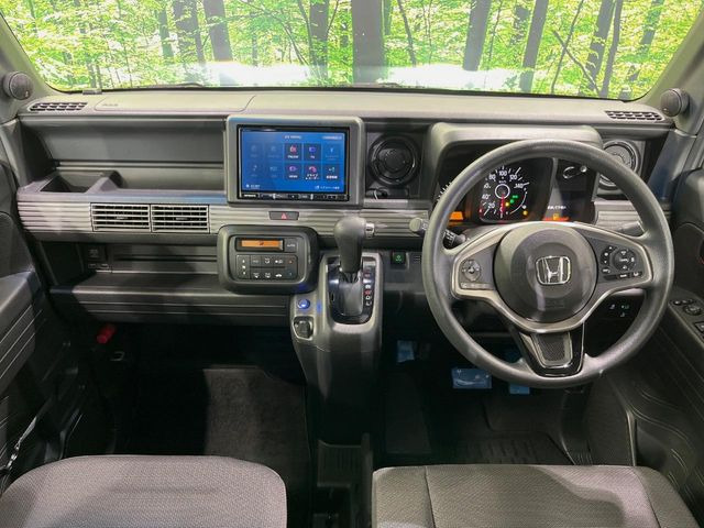 N-VAN+スタイル ファン ターボ ホンダセンシング