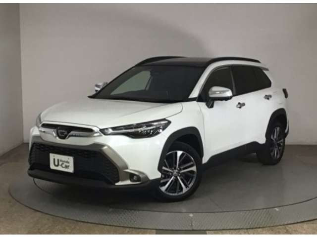 カローラクロス1.8 ハイブリッド Z