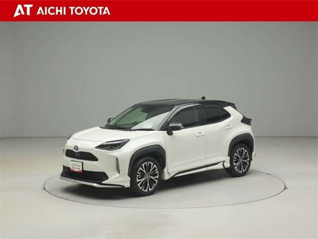 ヤリスクロス1.5 ハイブリッド G