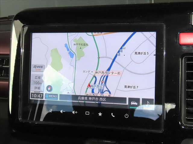 フレアワゴンカスタムスタイル XS