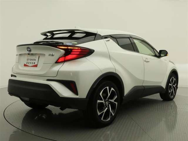 C-HRハイブリッド 1.8 G