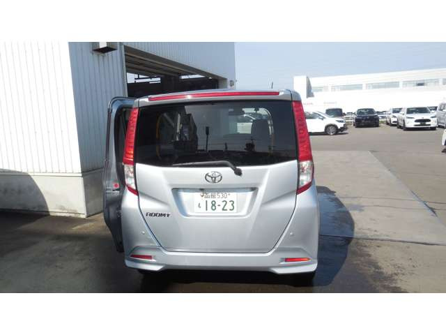 ルーミー1.0 G S 4WD