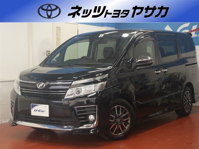 ヴォクシー2.0 ZS 煌