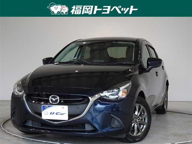 デミオ1.5 15S ミスト マルーン