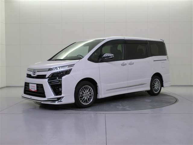 ヴォクシー1.8 ハイブリッド ZS 煌III