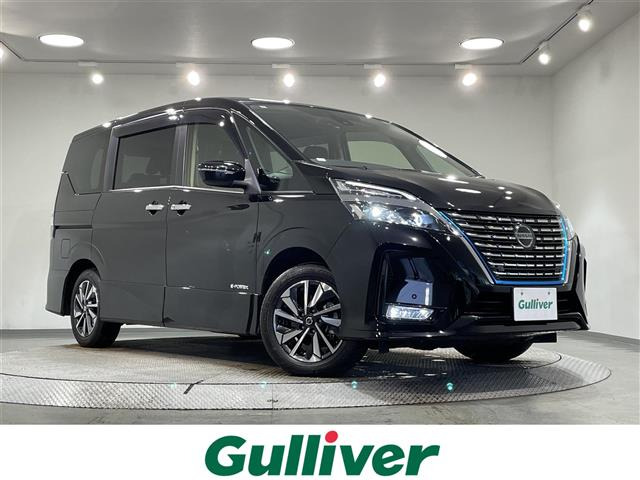 セレナ1.2 e-POWER ハイウェイスターV