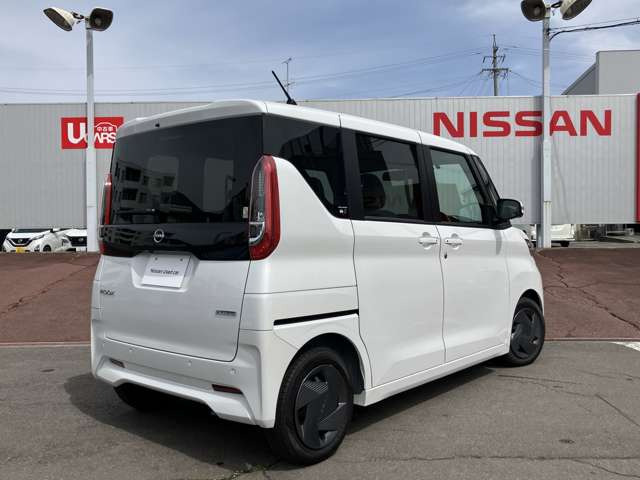 ルークスX ターボ