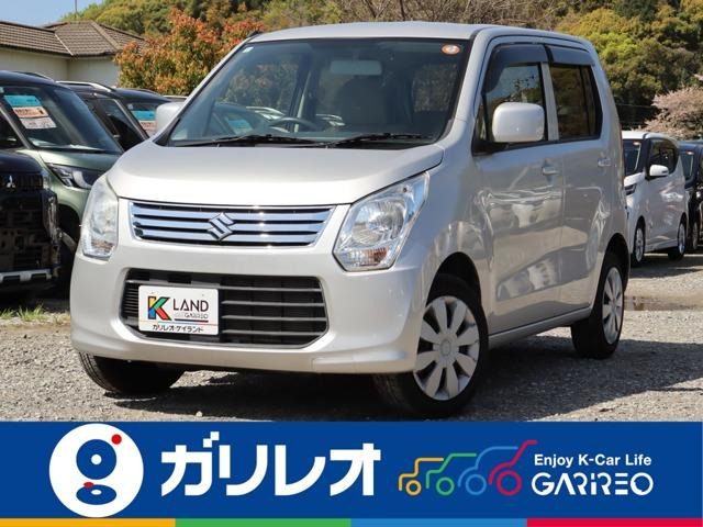 ワゴンRFX アイドリングストップ