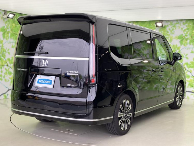 ステップワゴン2.0 e:HEV スパーダ プレミアムライン