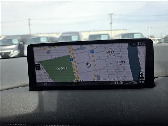 CX-82.2 XD エクスクルーシブ モード