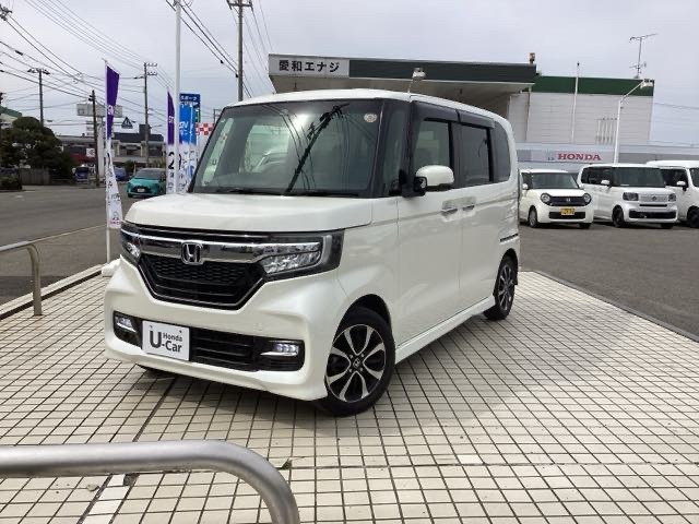 N-BOXカスタムG L ホンダセンシング