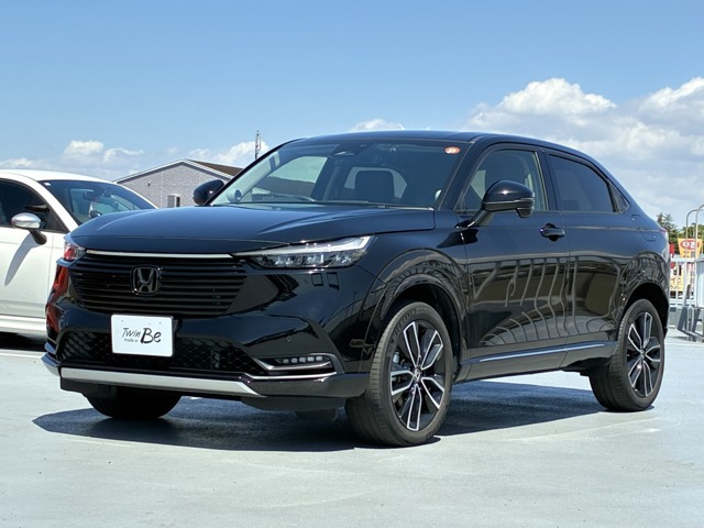 ヴェゼル1.5 ハイブリッド Z