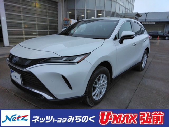 ハリアー2.5 ハイブリッド E-Four Z レザーパッケージ 4WD