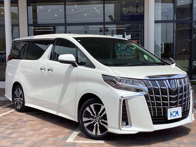 アルファード2.5 S Cパッケージ