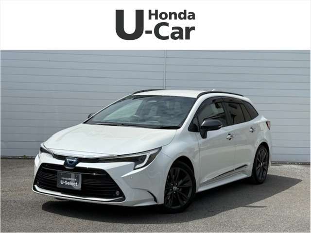 カローラツーリング1.8 ハイブリッド W×B E-Four 4WD