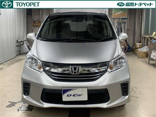 フリード1.5 G ジャストセレクション 4WD