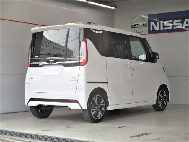 デイズハイウェイスター Gターボ プロパイロットエディション