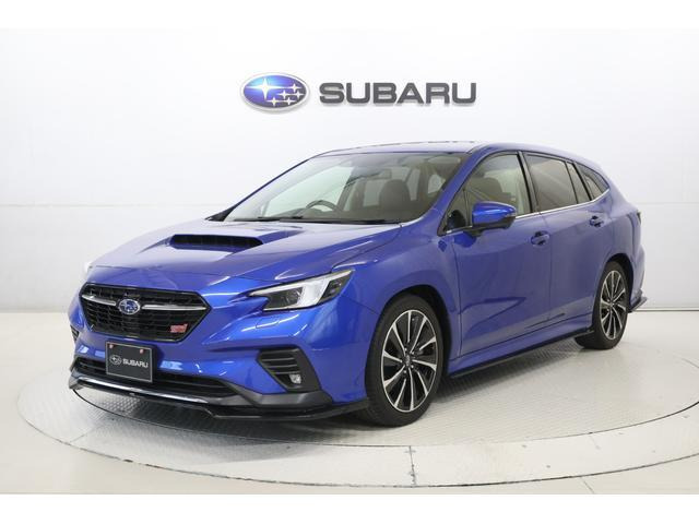 レヴォーグ1.8 STI スポーツ EX 4WD