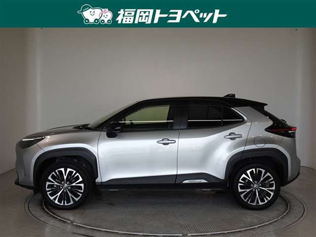 ヤリスクロス1.5 ハイブリッド Z