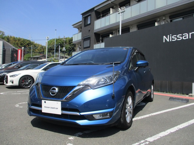 ノート1.2 e-POWER メダリスト