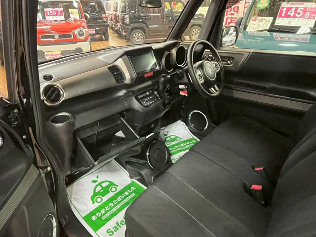 N-BOXスラッシュG ターボ Lパッケージ