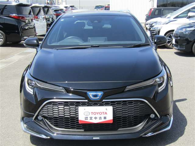 カローラスポーツ1.8 ハイブリッド G Z