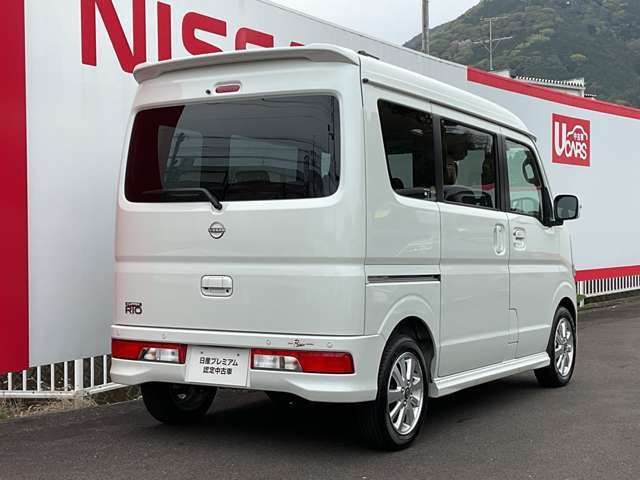 クリッパーリオG