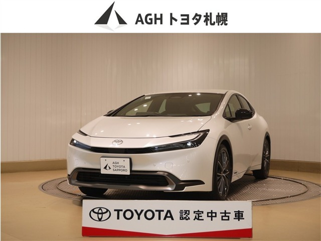 プリウス2.0 G E-Four 4WD