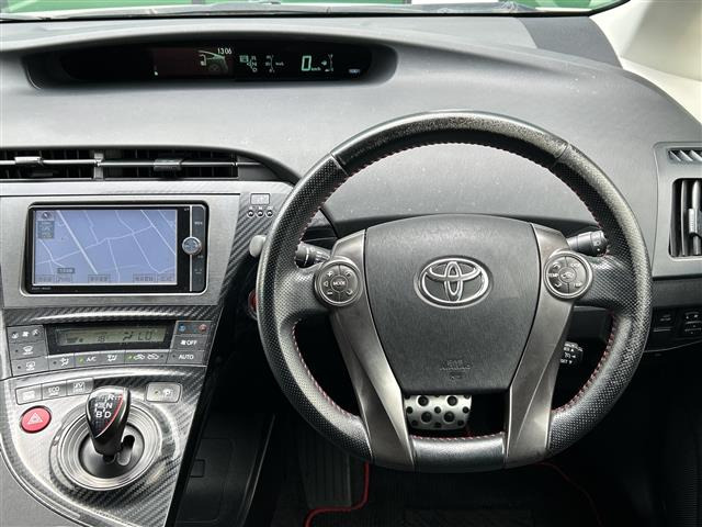 プリウス1.8 S ツーリングセレクション G's