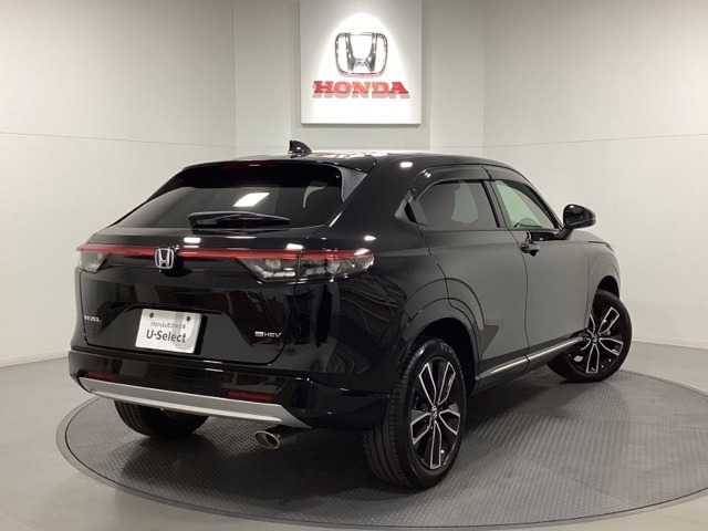 ヴェゼル1.5 ハイブリッド Z