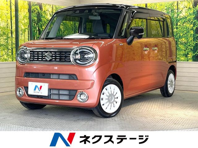 ワゴンRスマイルハイブリッド(HYBRID) X