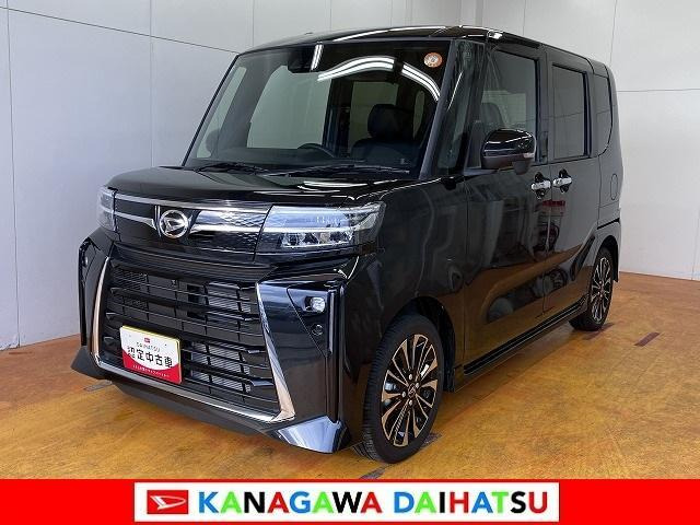 タントカスタムRS