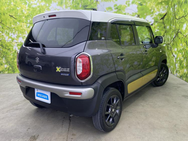 クロスビー1.0 ハイブリッド(HYBRID) MX