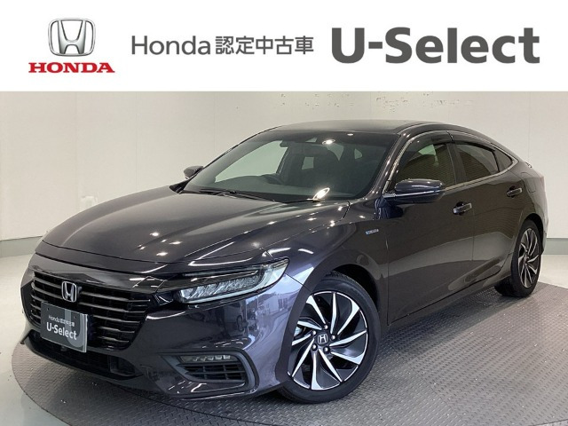 インサイト1.5 EX ブラックスタイル