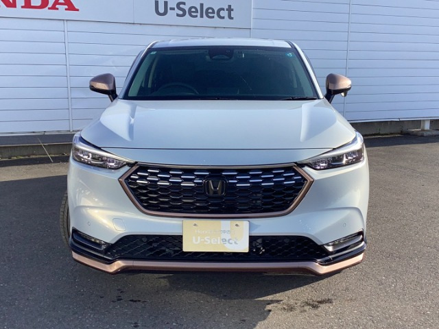 ヴェゼル1.5 e:HEV Z 4WD