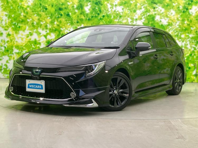 カローラツーリング1.8 ハイブリッド W×B