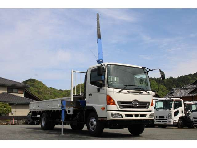 レンジャークレーン