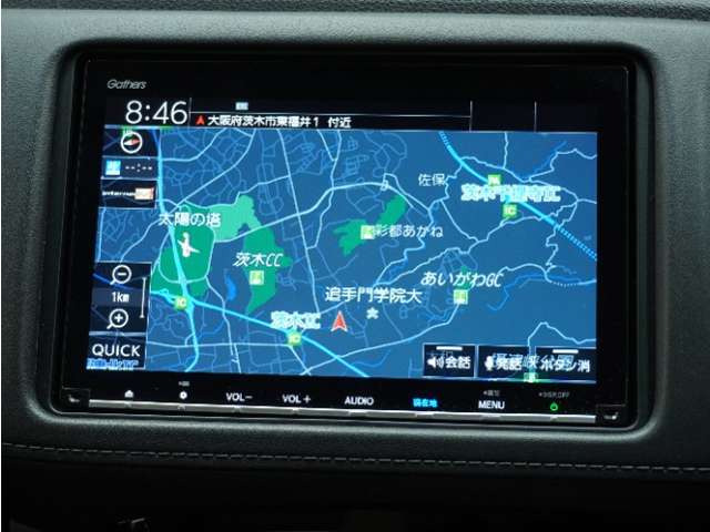 ヴェゼル1.5 X ホンダセンシング