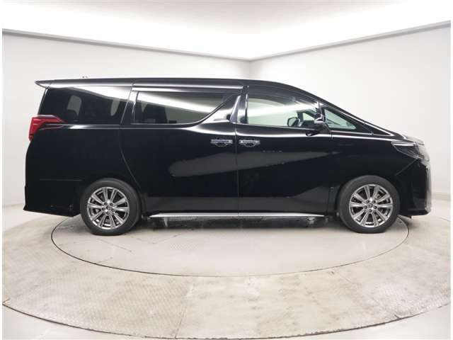 アルファード2.5 S タイプゴールド