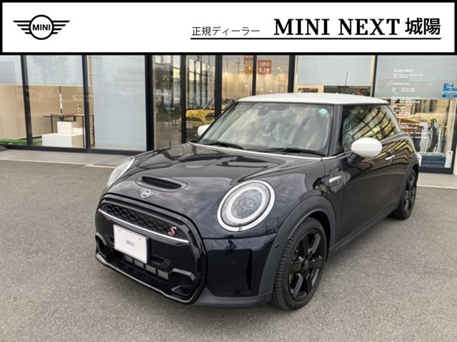 ミニクーパー S プレミアム プラスパッケージ DCT