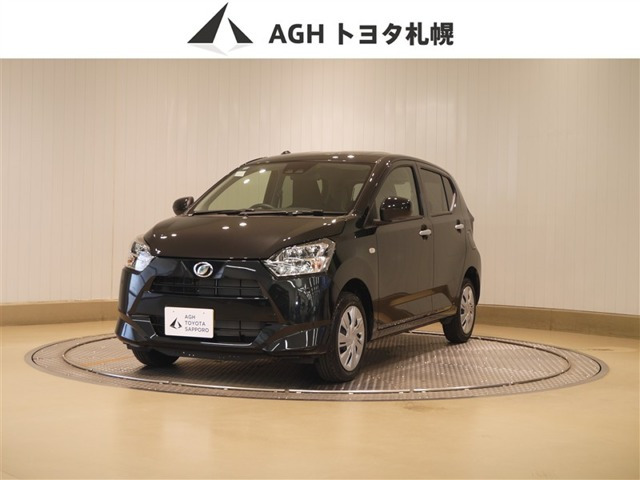 ミライースX SAIII 4WD