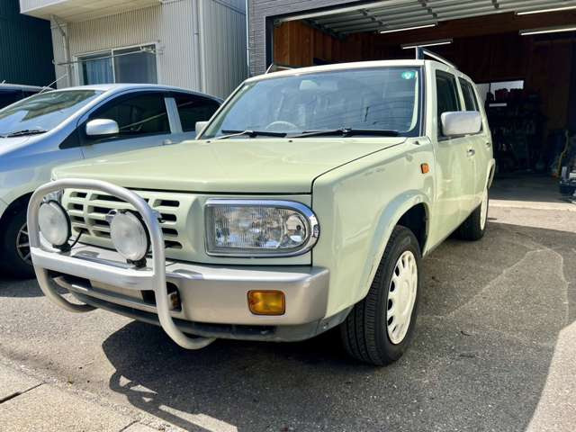 ラシーン1.5 タイプII 4WD