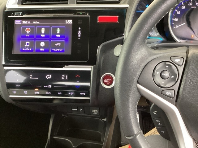 フィット1.5 ハイブリッド Lパッケージ