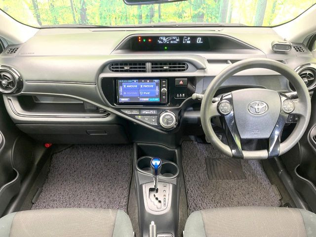 アクア1.5 S スタイルブラック