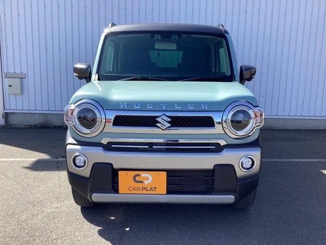 ハスラーJ スタイルII ターボ