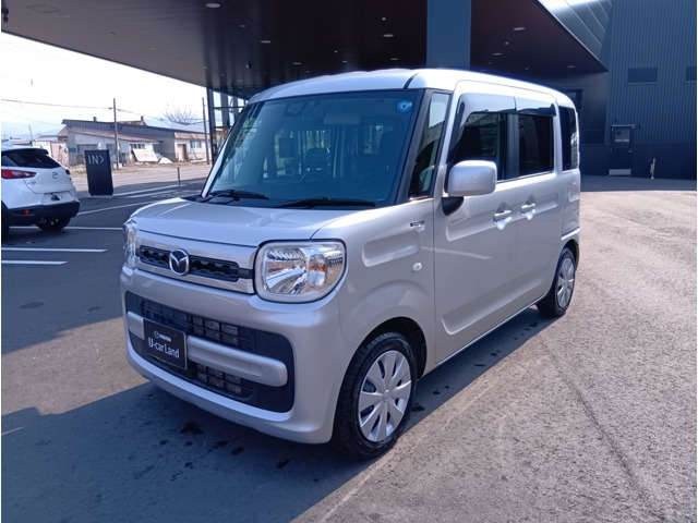 フレアワゴンカスタムスタイル ハイブリッド XG 4WD