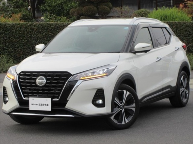 キックス1.2 X (e-POWER)